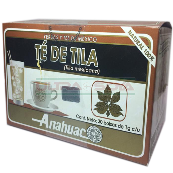 TE DE TILA C/30